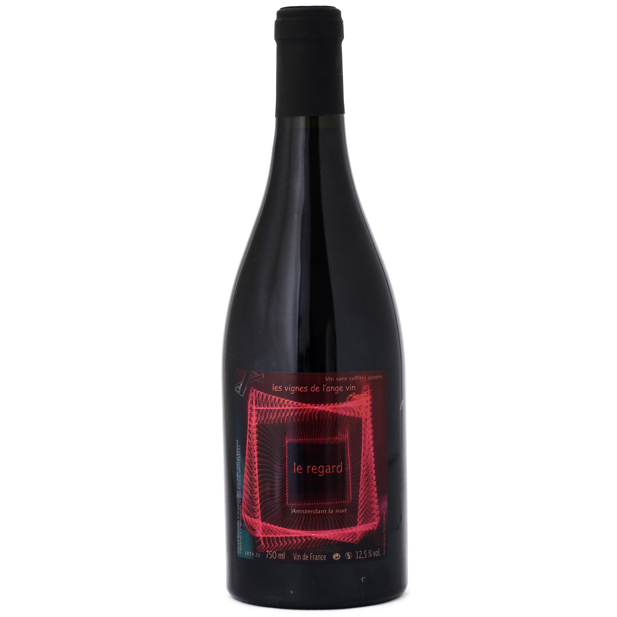 2022 Jean-Pierre Robinot “Le Regard” Rouge – Golden Age Wine