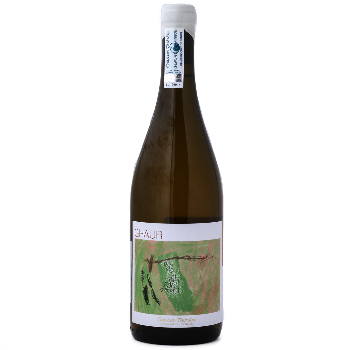 2022 Makatzak “Ghaur” Blanco – Golden Age Wine