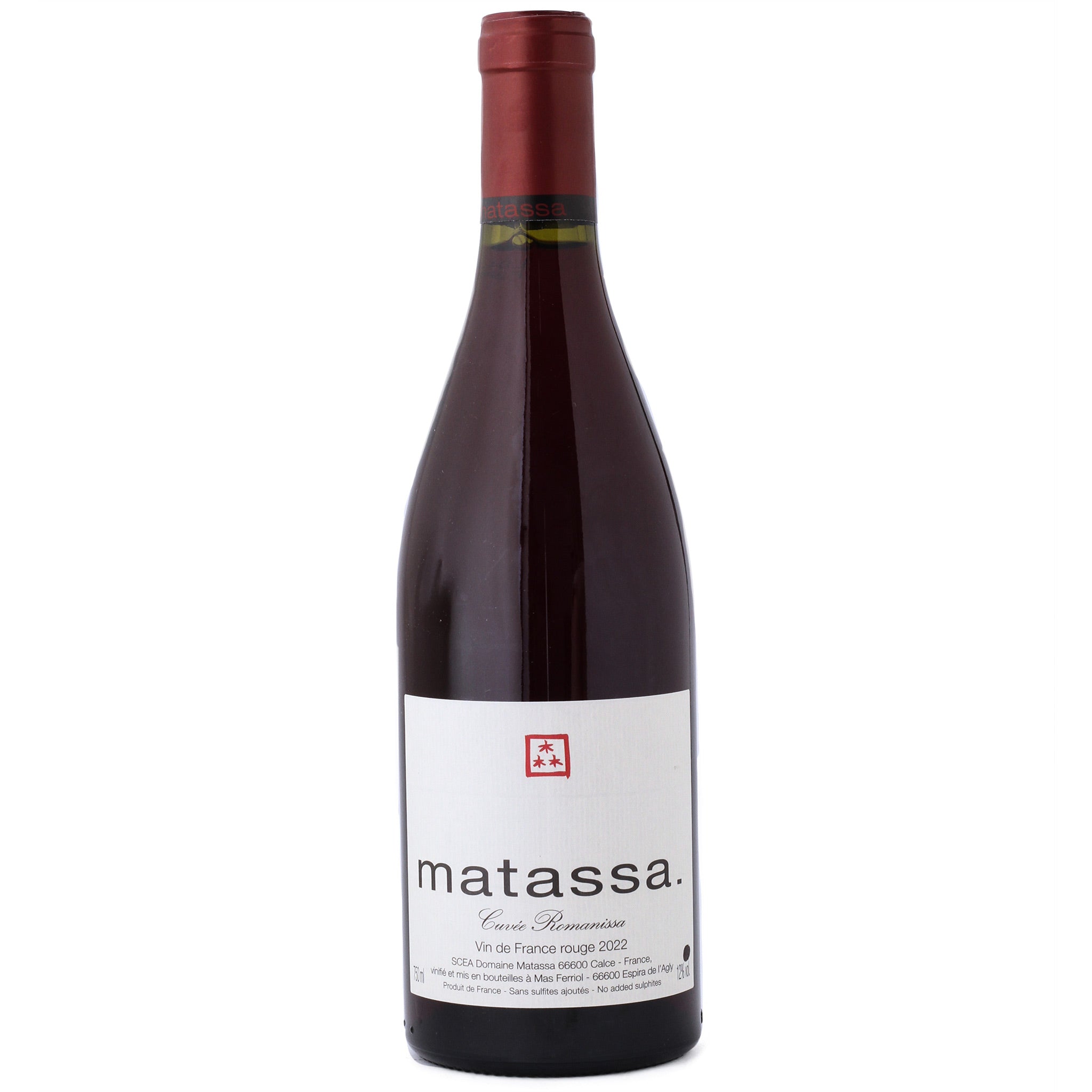 2024 Matassa 