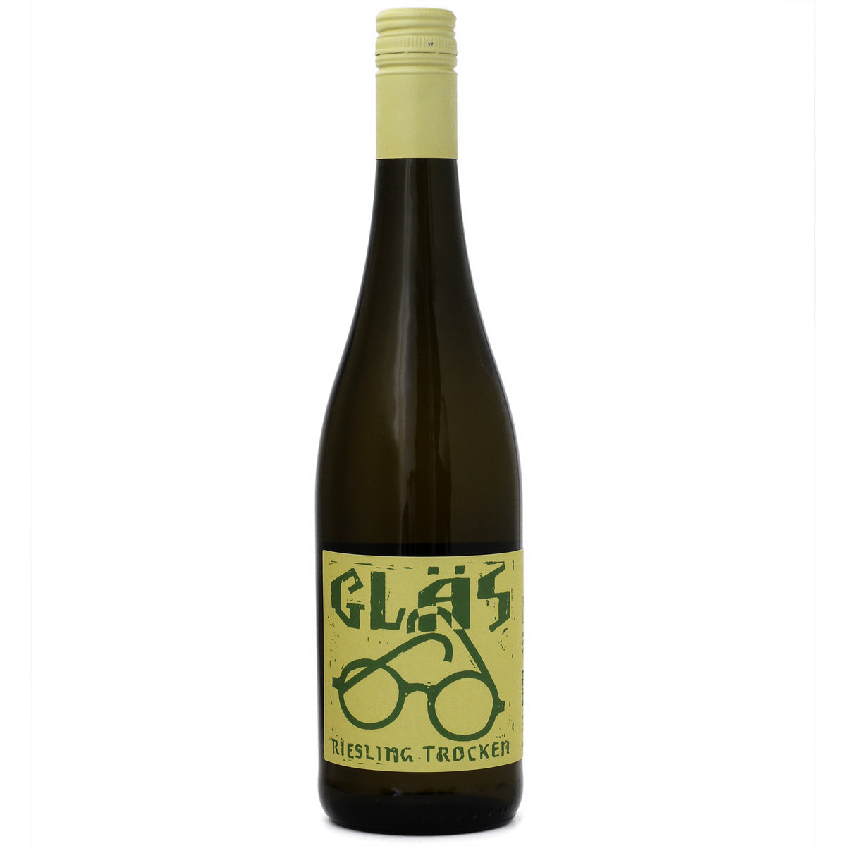 2023 FUSO “Glas” Riesling Trocken – Golden Age Wine