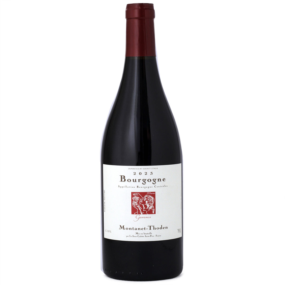 2023 Montanet-Thoden Bourgogne Rouge “Garance” – Golden Age Wine