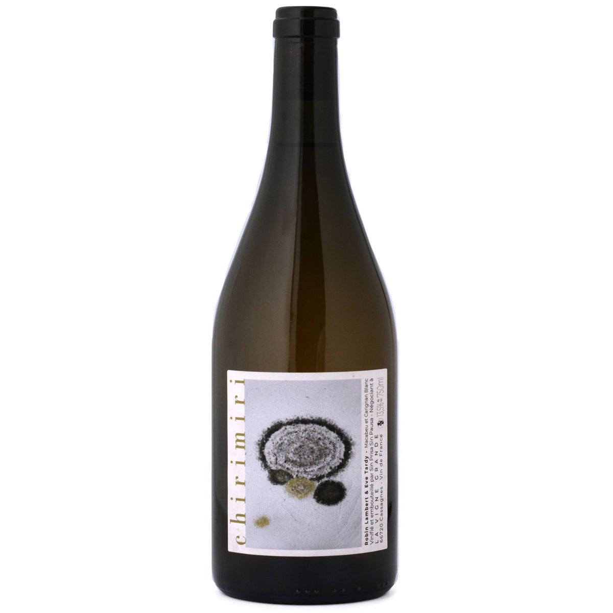 2024 Sin Prisa Sin Pausa Chirimiri Blanc 1.5L  Golden Age Wine