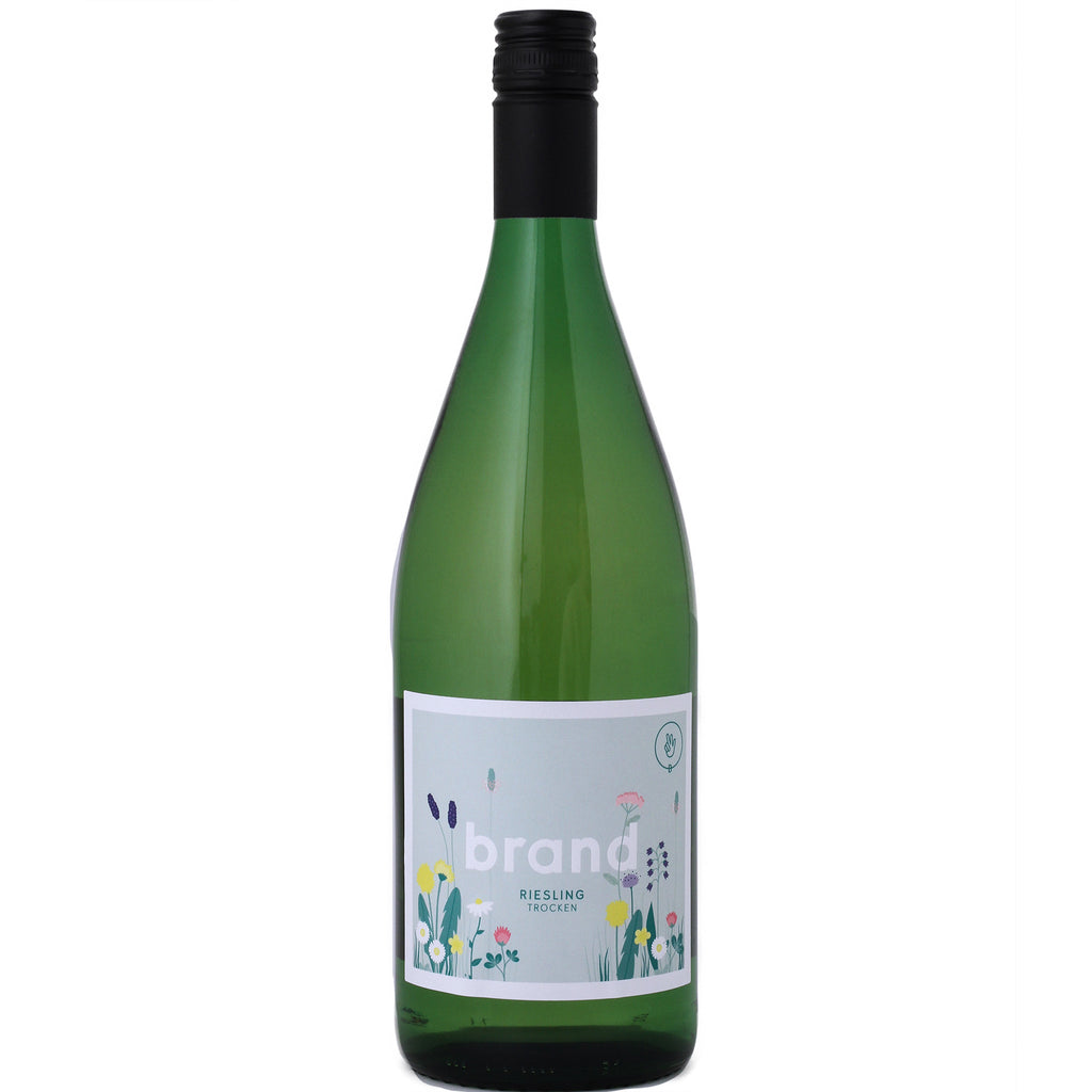 Brint Riesling 2024 Brand Riesling Trocken – Golden Age Wine