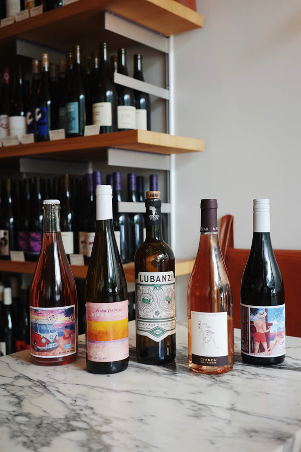 2023 Envínate "Albahra" Tinto