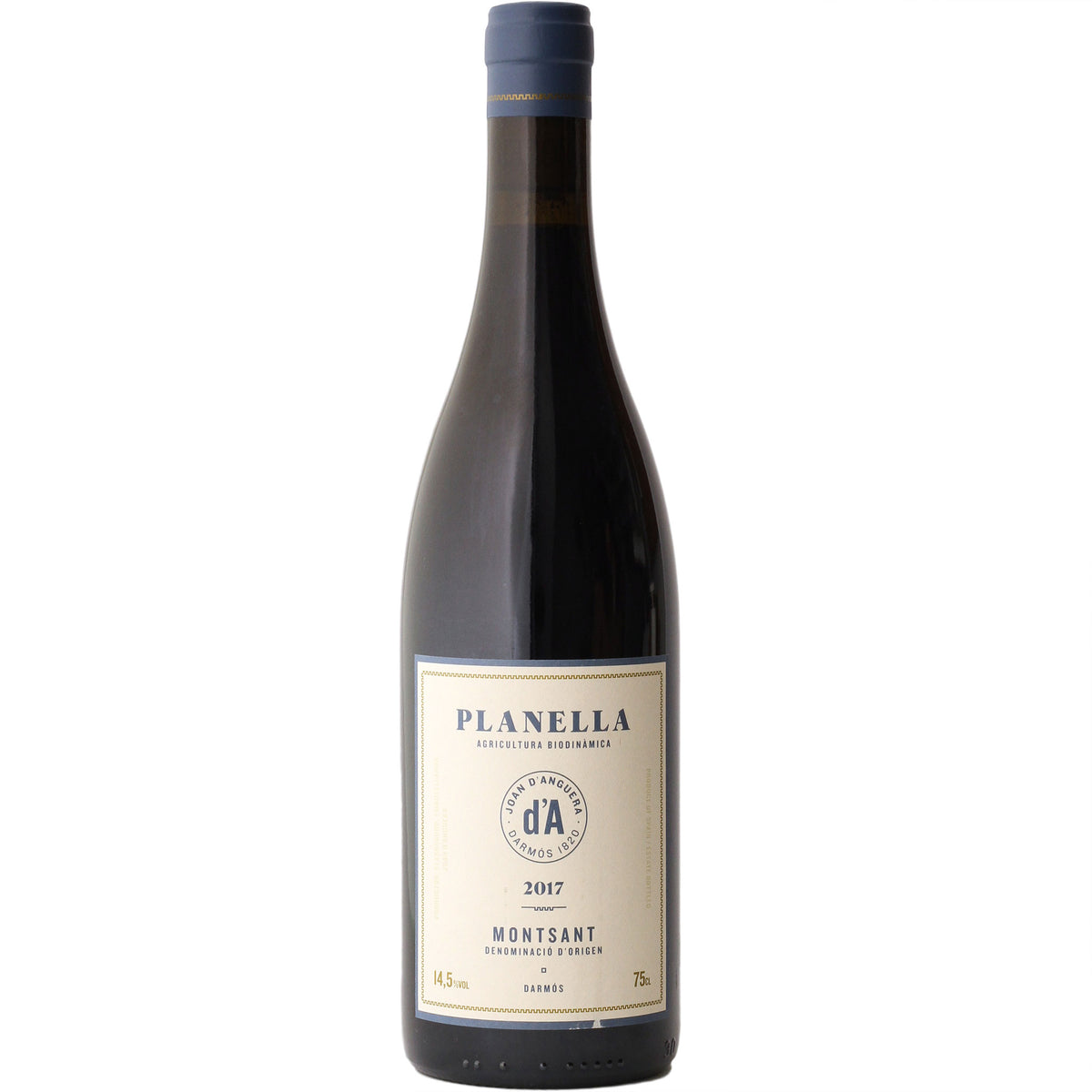 2018 Joan d’Anguera “Planella