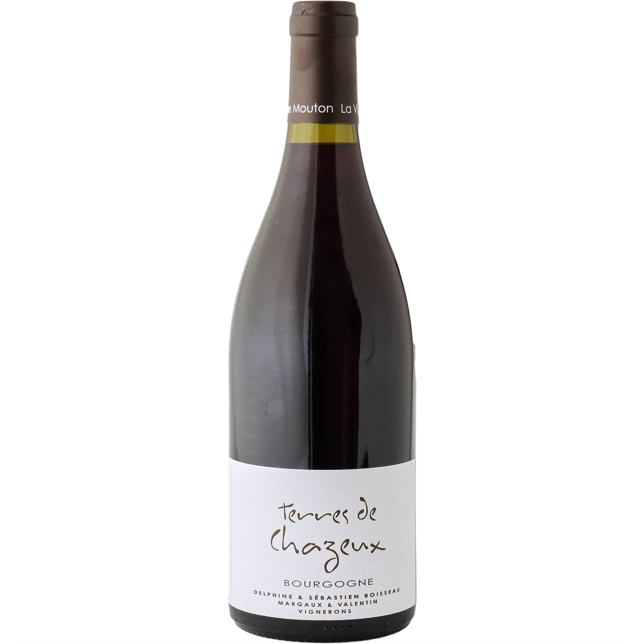 Vin rouge Sot'Mouton rouge 2021 - Le Clos Liebau