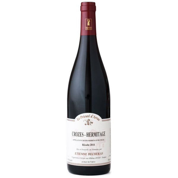 2016-Etienne-Becheras-Crozes-Hermitage-Rouge