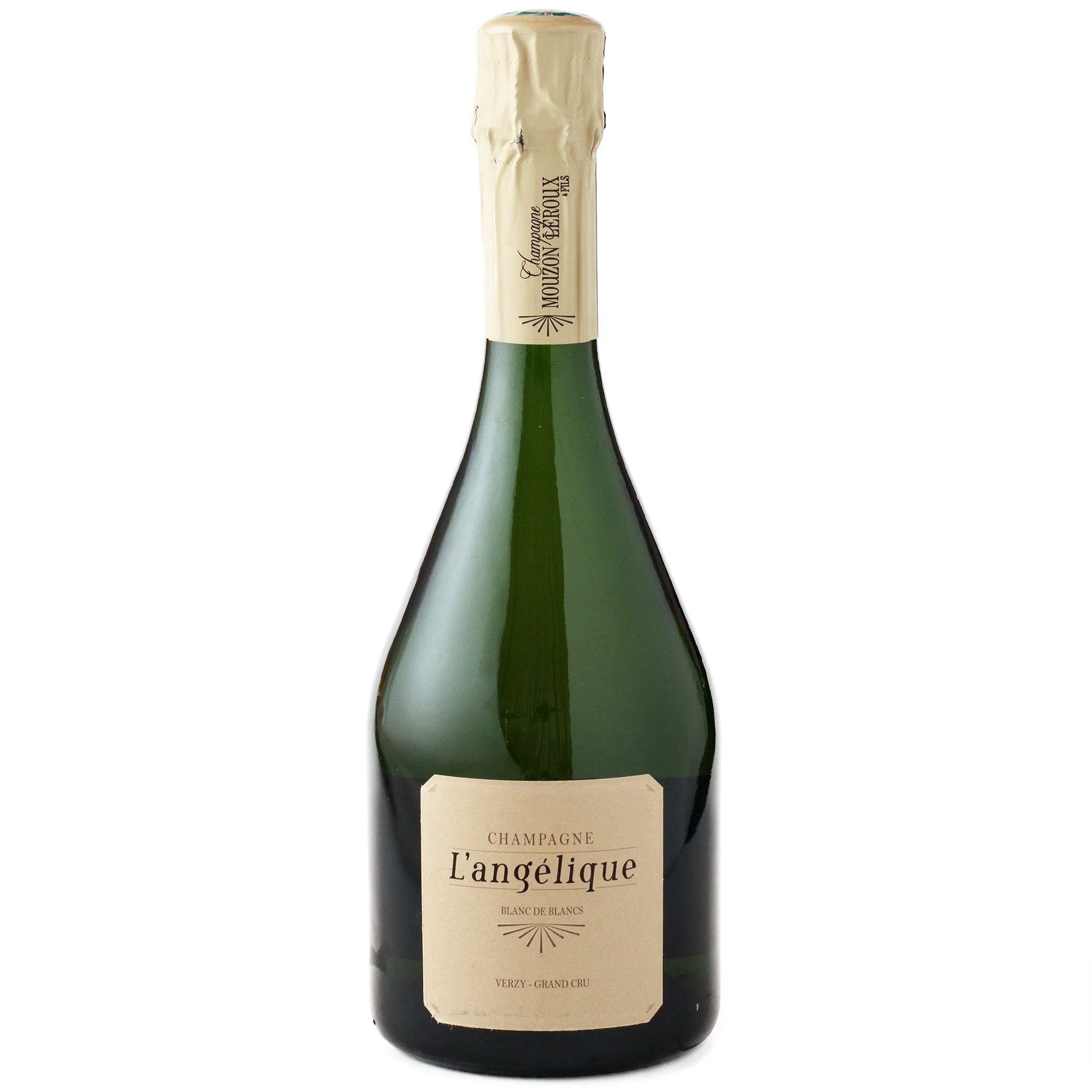Sparkling Golden Age Wine