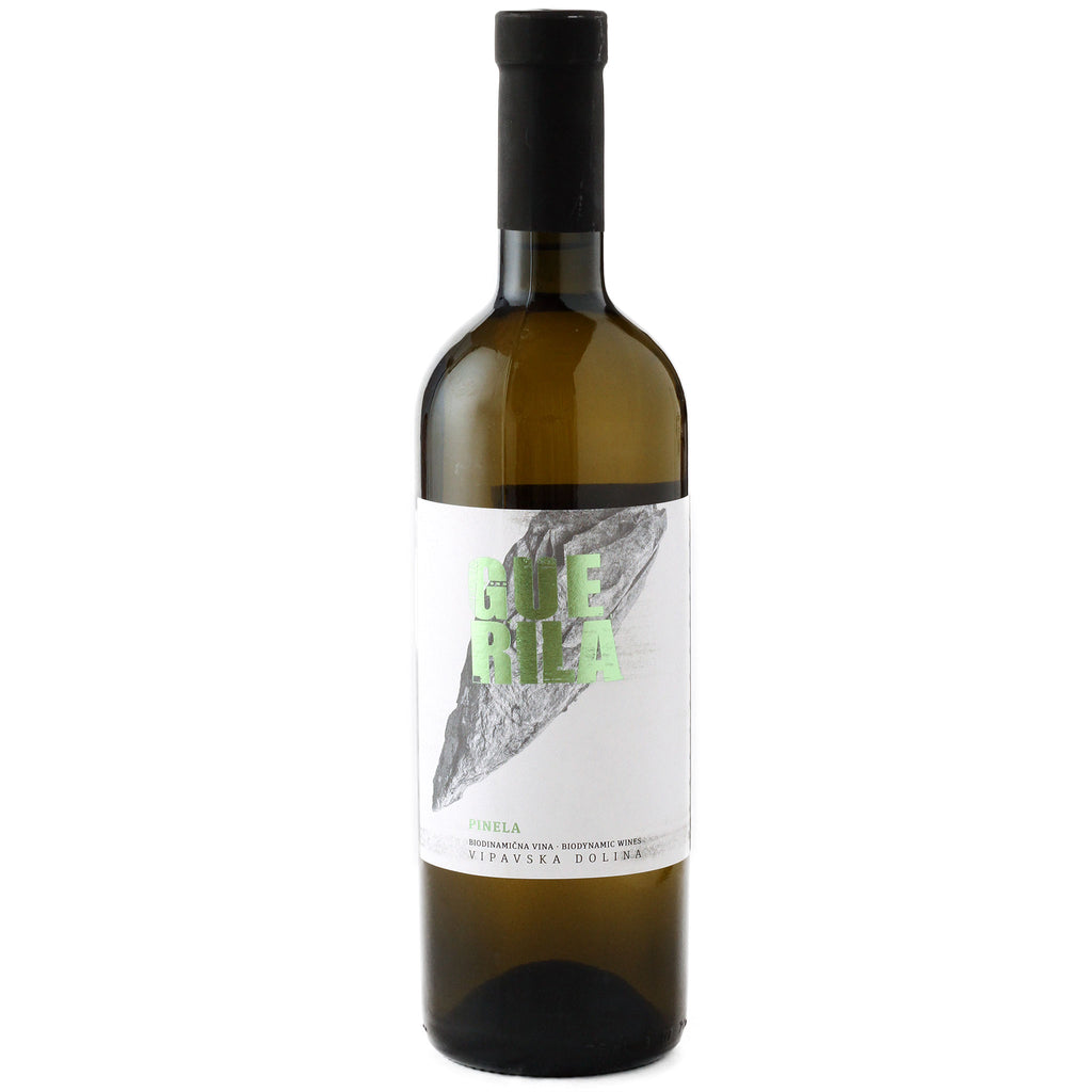 Pinela 2018 Guerrila Vipavska Dolina Pinela – Golden Age Wine