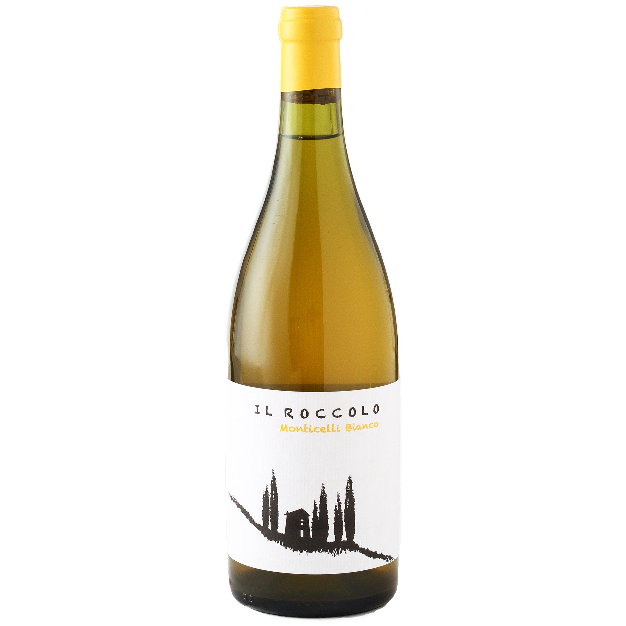 Il Roccolo di Monticelli Vino Bianco 